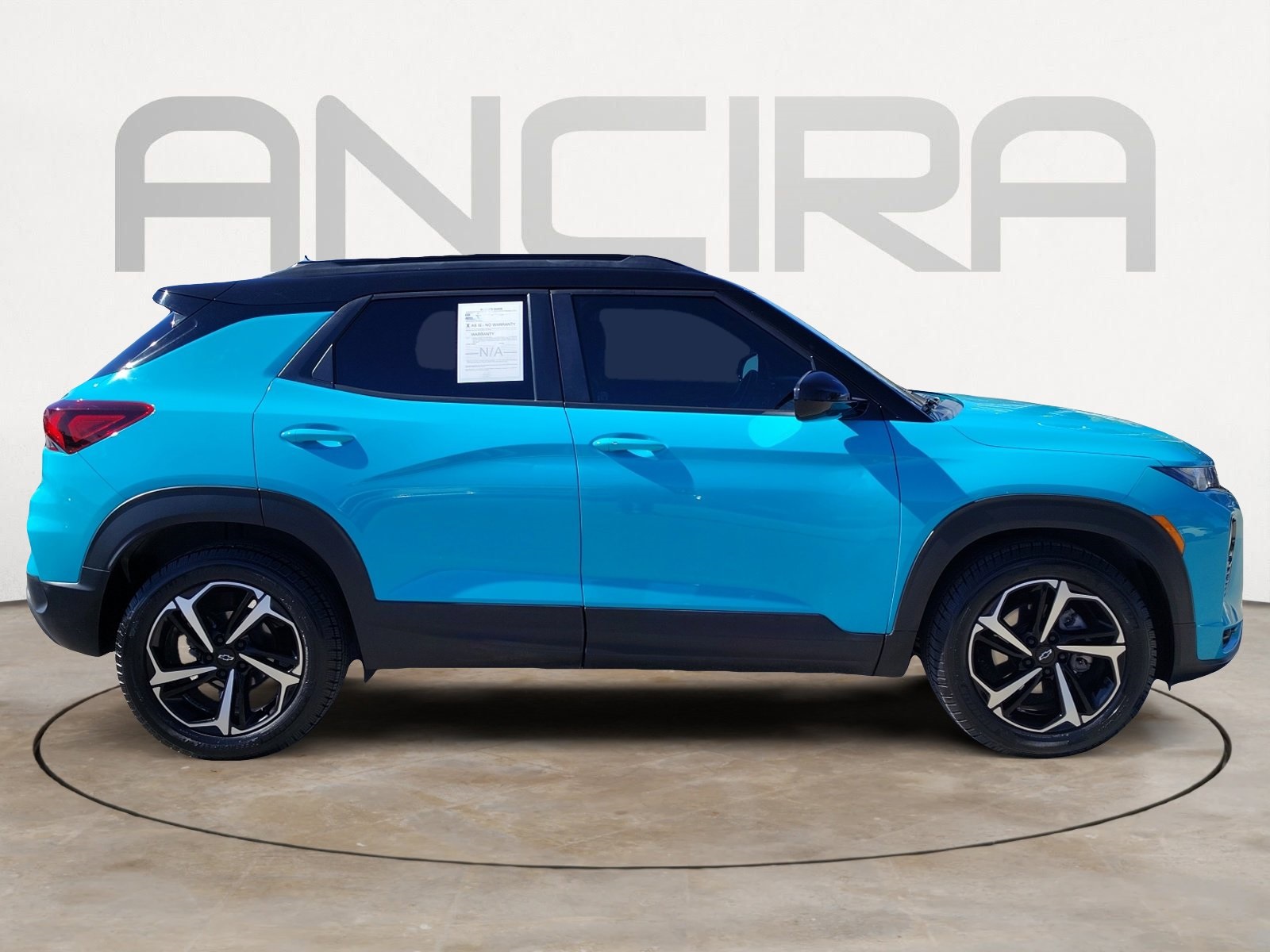 Used Car 2021 Chevrolet Trailblazer  Rs For Sale Under $15,000 In San Antonio, Texas