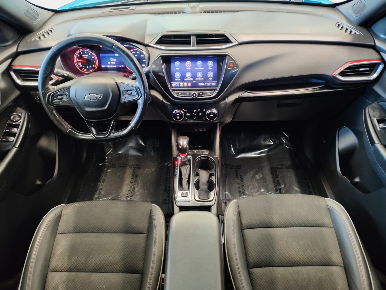 Used Car 2021 Chevrolet Trailblazer  Rs For Sale Under $15,000 In San Antonio, Texas