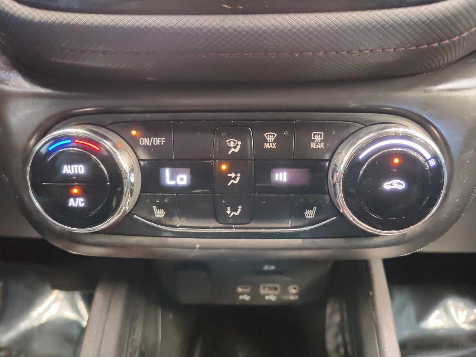 Used Car 2021 Chevrolet Trailblazer  Rs For Sale Under $15,000 In San Antonio, Texas