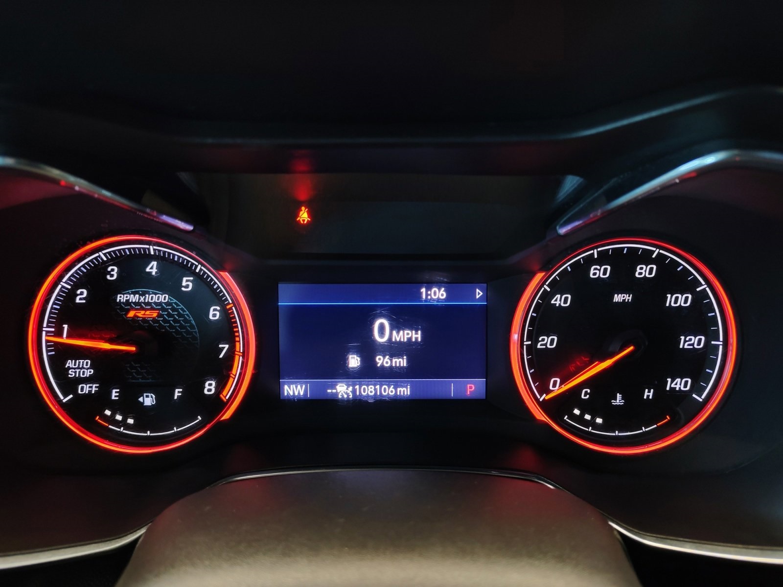 Used Car 2021 Chevrolet Trailblazer  Rs For Sale Under $15,000 In San Antonio, Texas