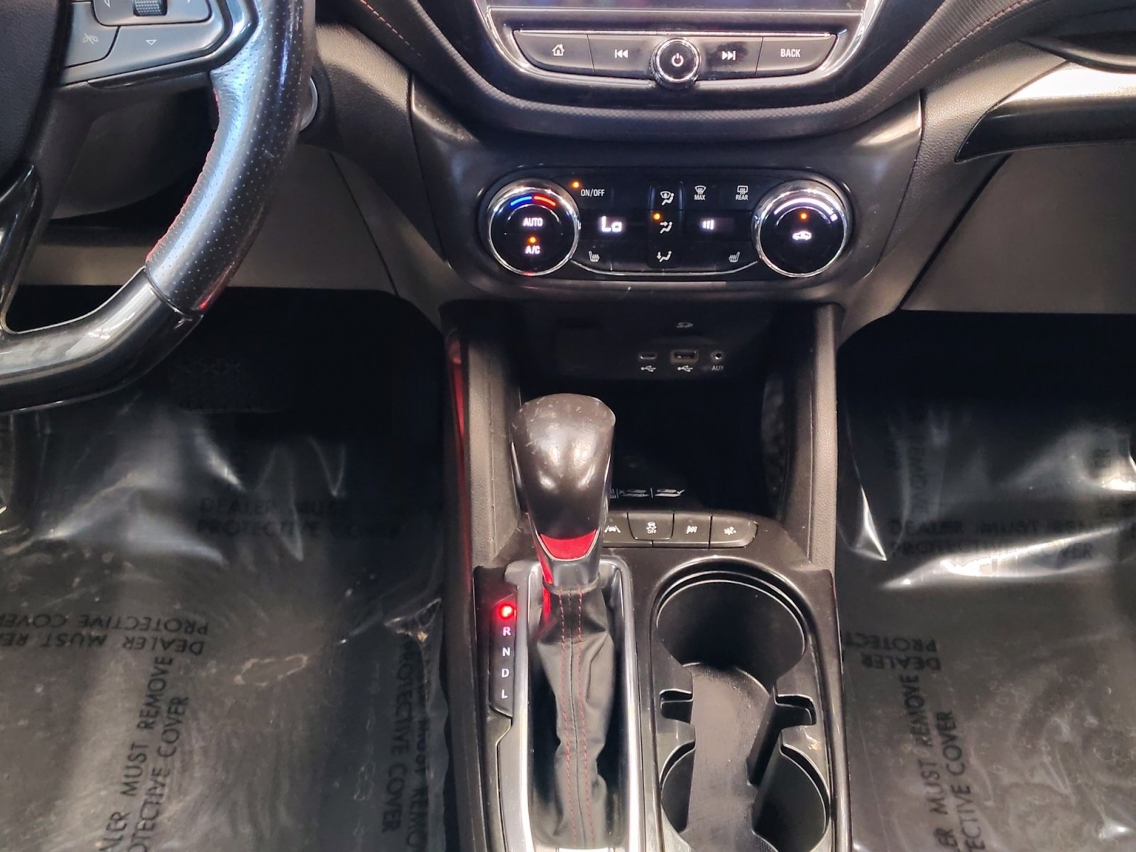 Used Car 2021 Chevrolet Trailblazer  Rs For Sale Under $15,000 In San Antonio, Texas