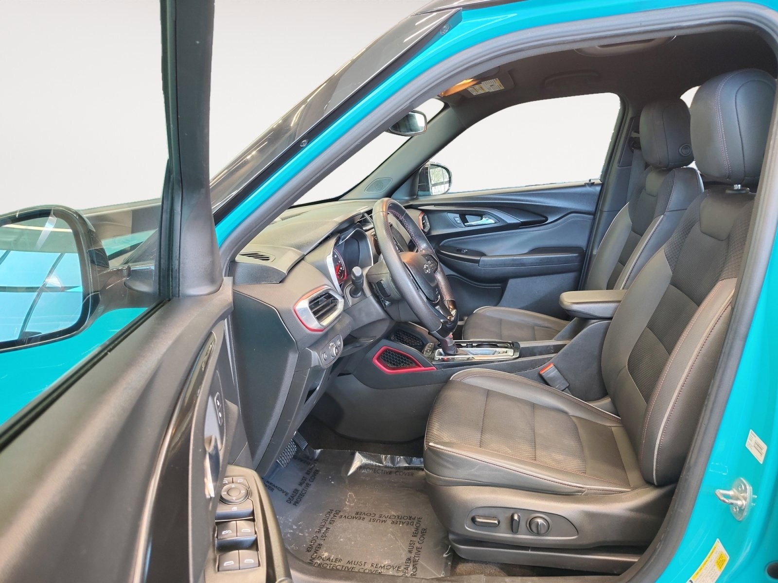 Used Car 2021 Chevrolet Trailblazer  Rs For Sale Under $15,000 In San Antonio, Texas