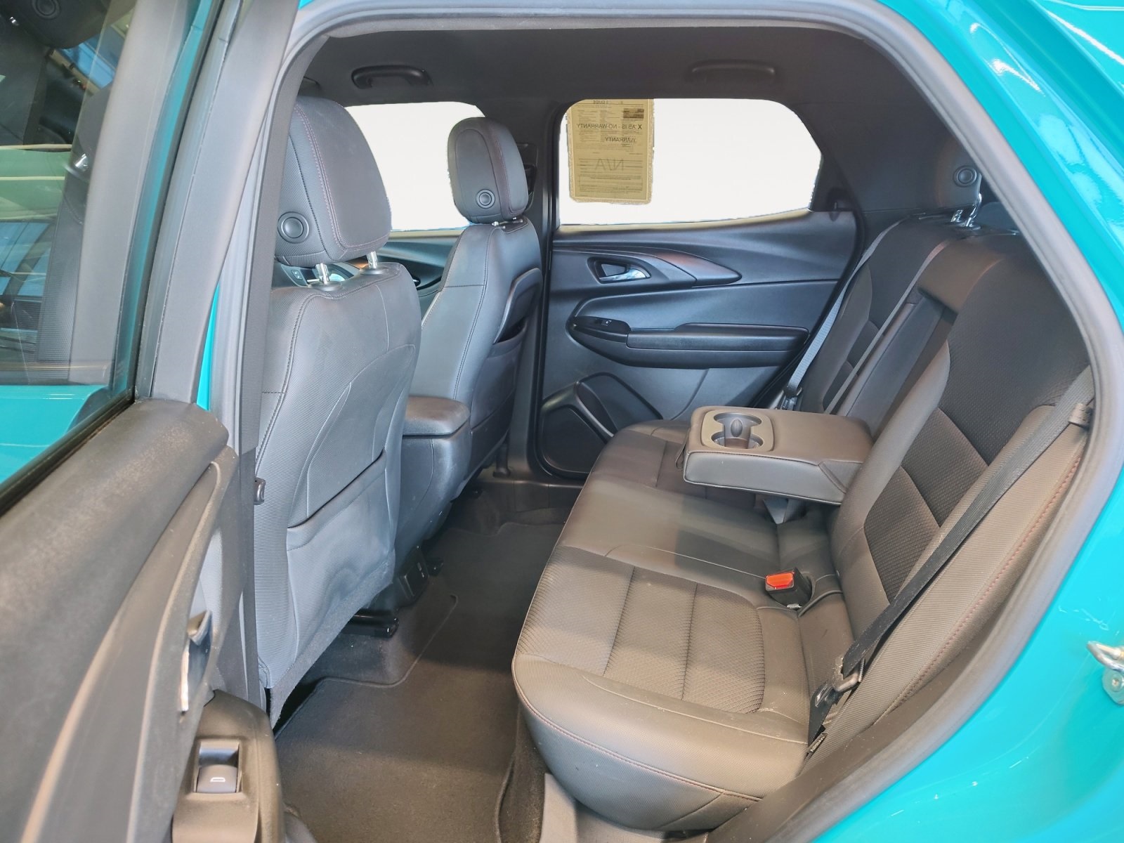 Used Car 2021 Chevrolet Trailblazer  Rs For Sale Under $15,000 In San Antonio, Texas