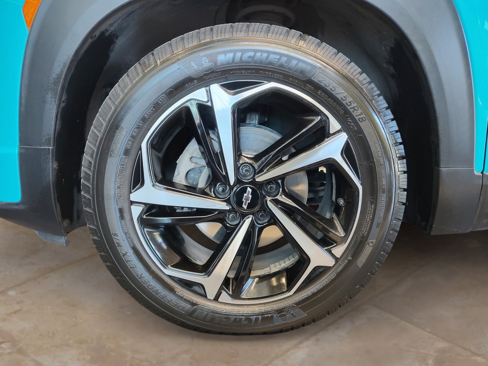 Used Car 2021 Chevrolet Trailblazer  Rs For Sale Under $15,000 In San Antonio, Texas