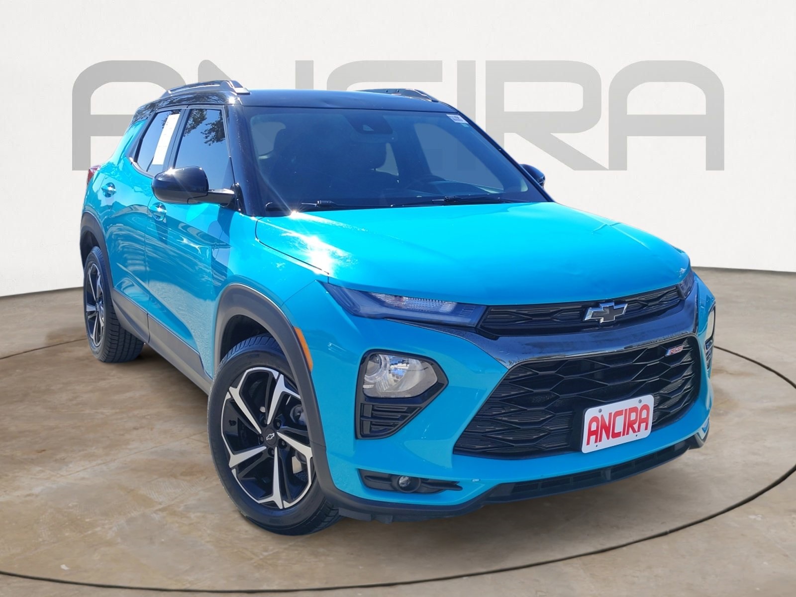 Used Car 2021 Chevrolet Trailblazer  Rs For Sale Under $15,000 In San Antonio, Texas