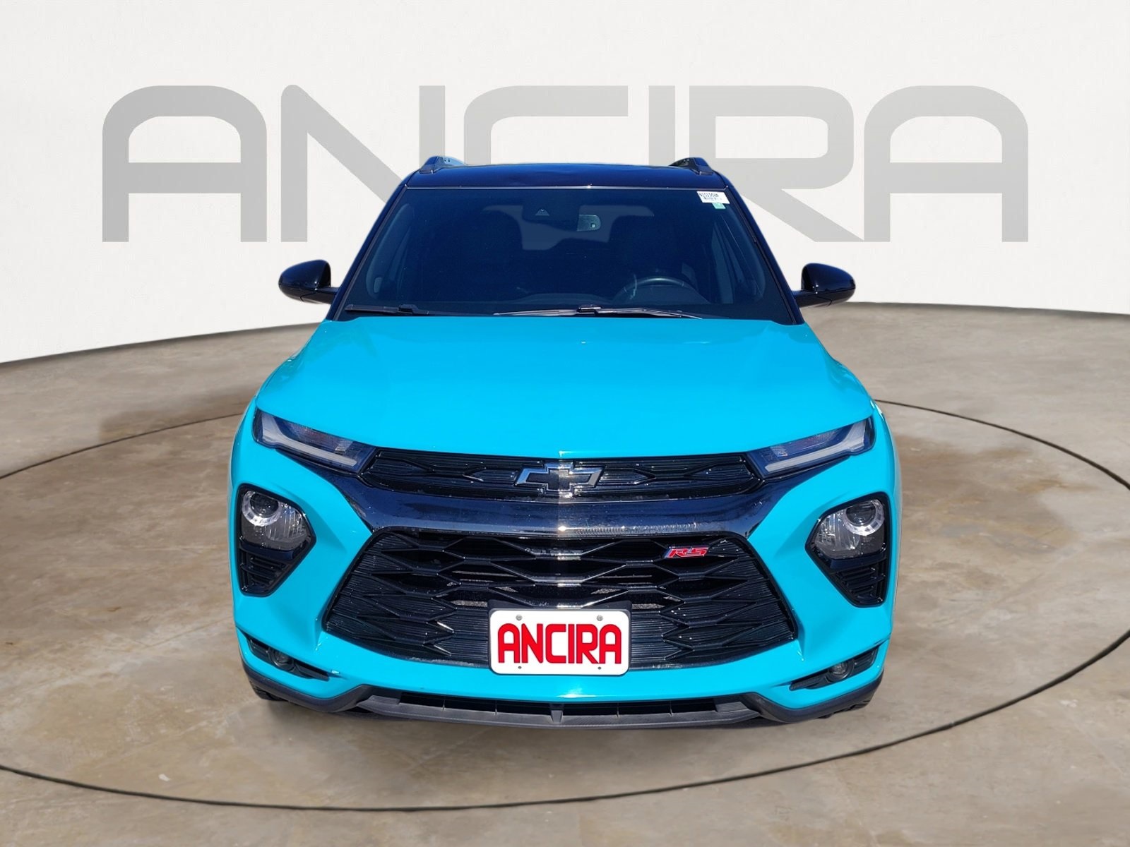 Used Car 2021 Chevrolet Trailblazer  Rs For Sale Under $15,000 In San Antonio, Texas