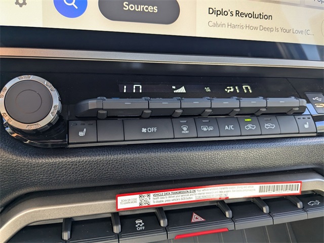 2025 Toyota Tundra SR5 White at Davis Toyota of Orangeburg