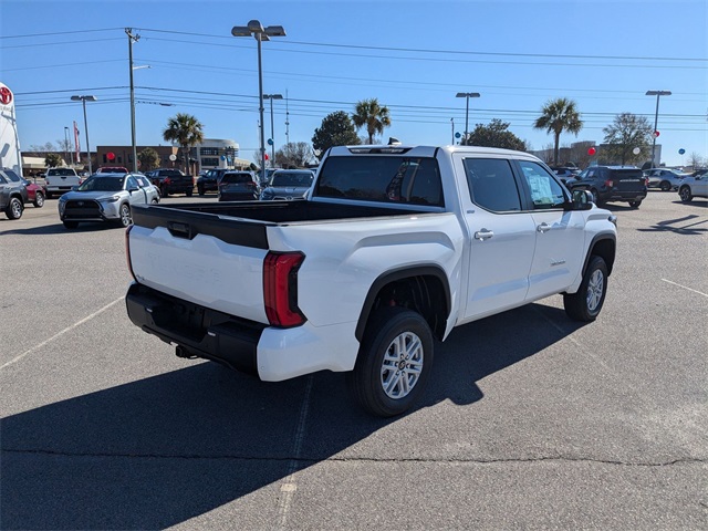 2025 Toyota Tundra SR5 - 2