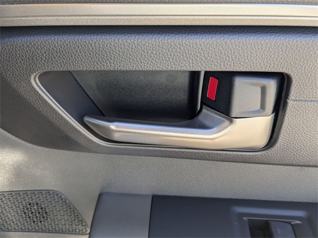 2025 Toyota Tundra SR5 White at Davis Toyota of Orangeburg