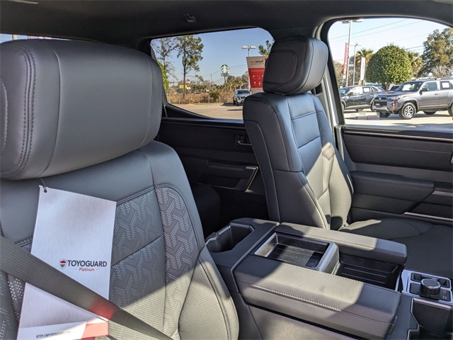 2025 Toyota Tundra SR5 White at Davis Toyota of Orangeburg