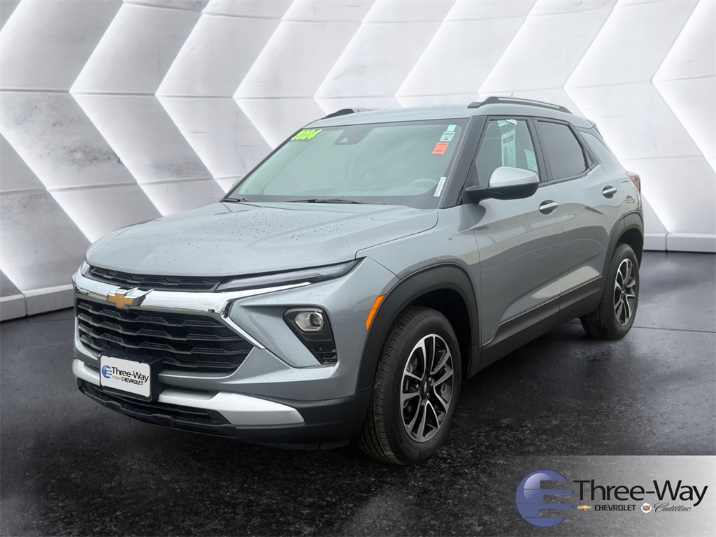2024 Chevrolet Trailblazer LT FWD