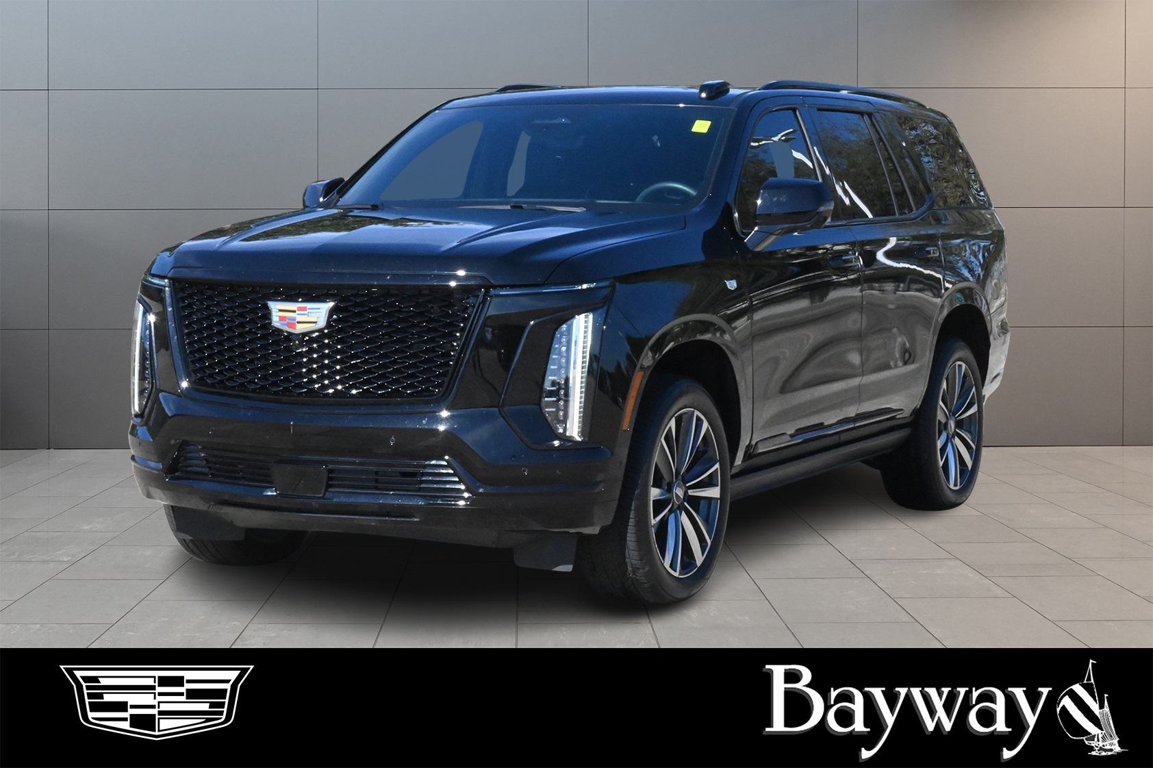 2025 Cadillac Escalade Sport - 0