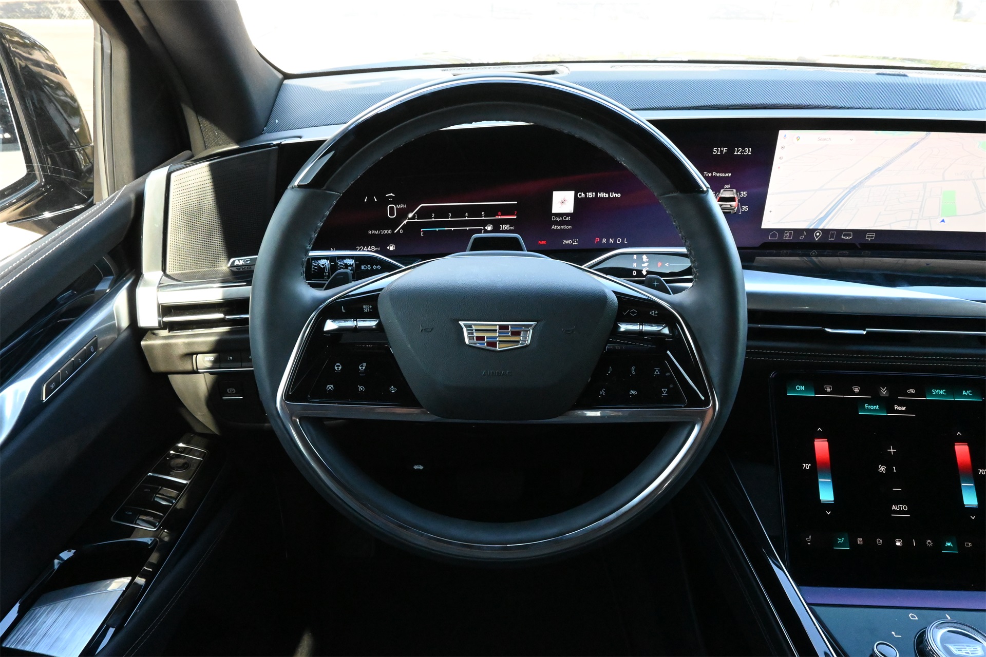 2025 Cadillac Escalade Sport - 9