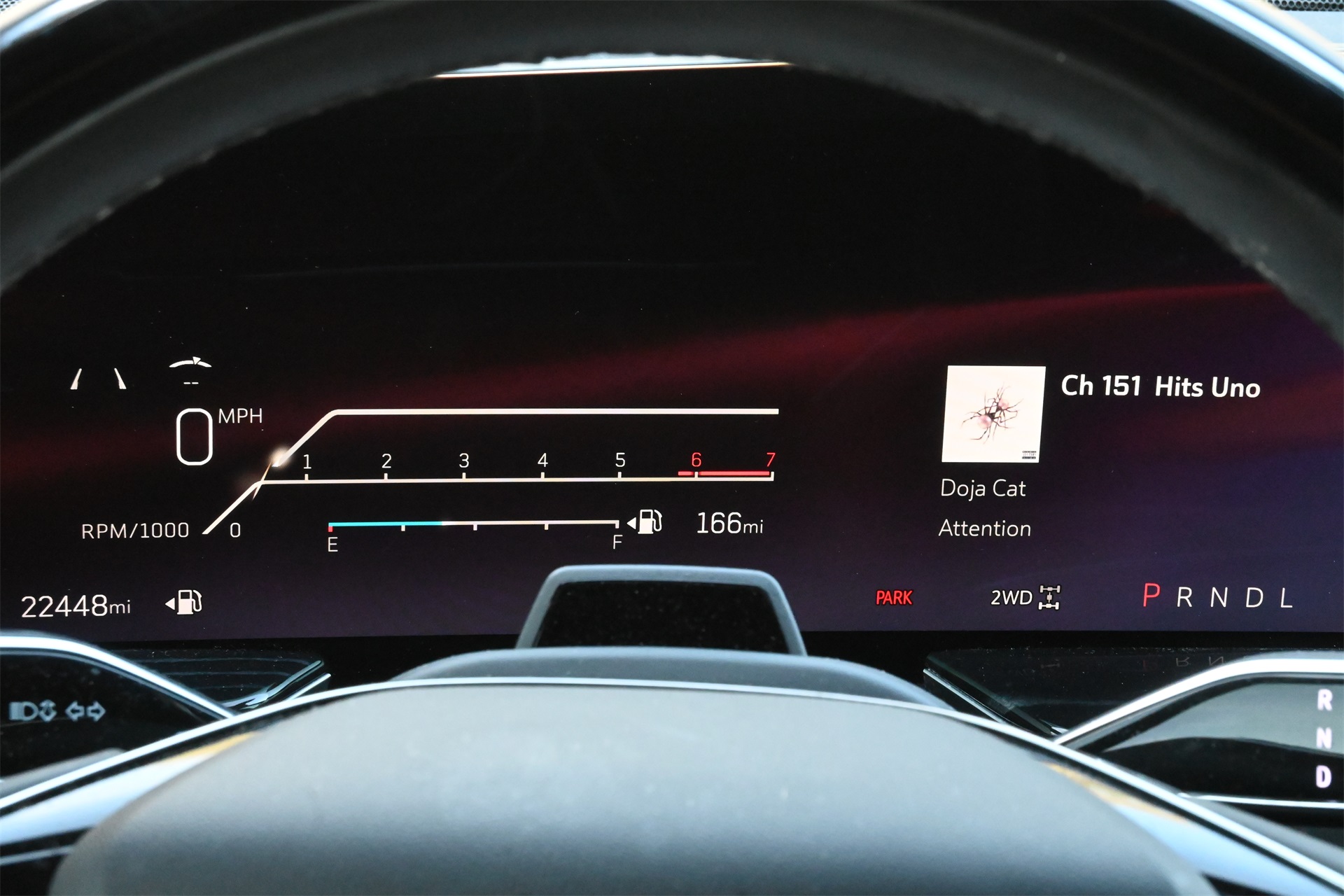 2025 Cadillac Escalade Sport - 10