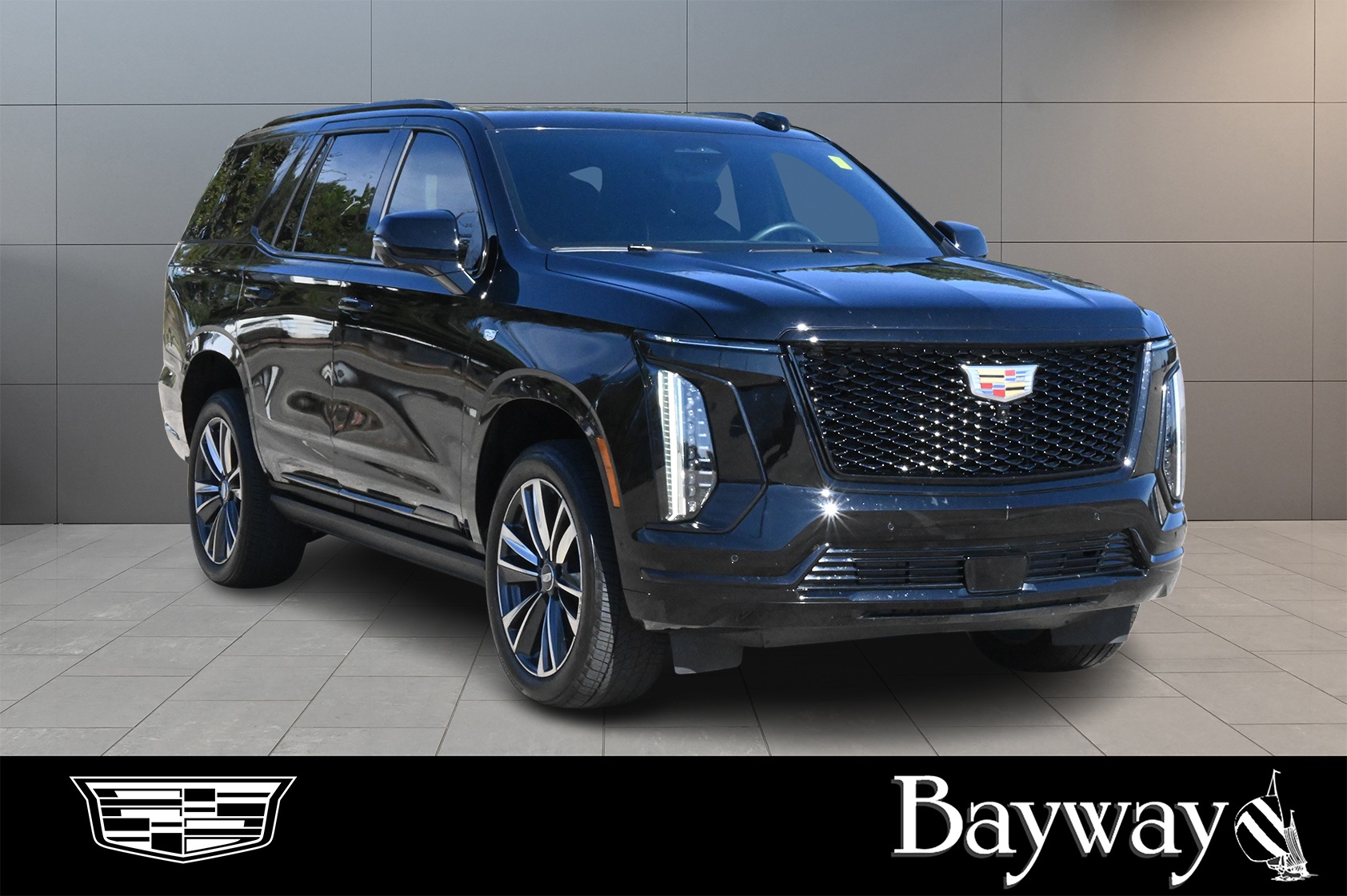2025 Cadillac Escalade Sport - 2