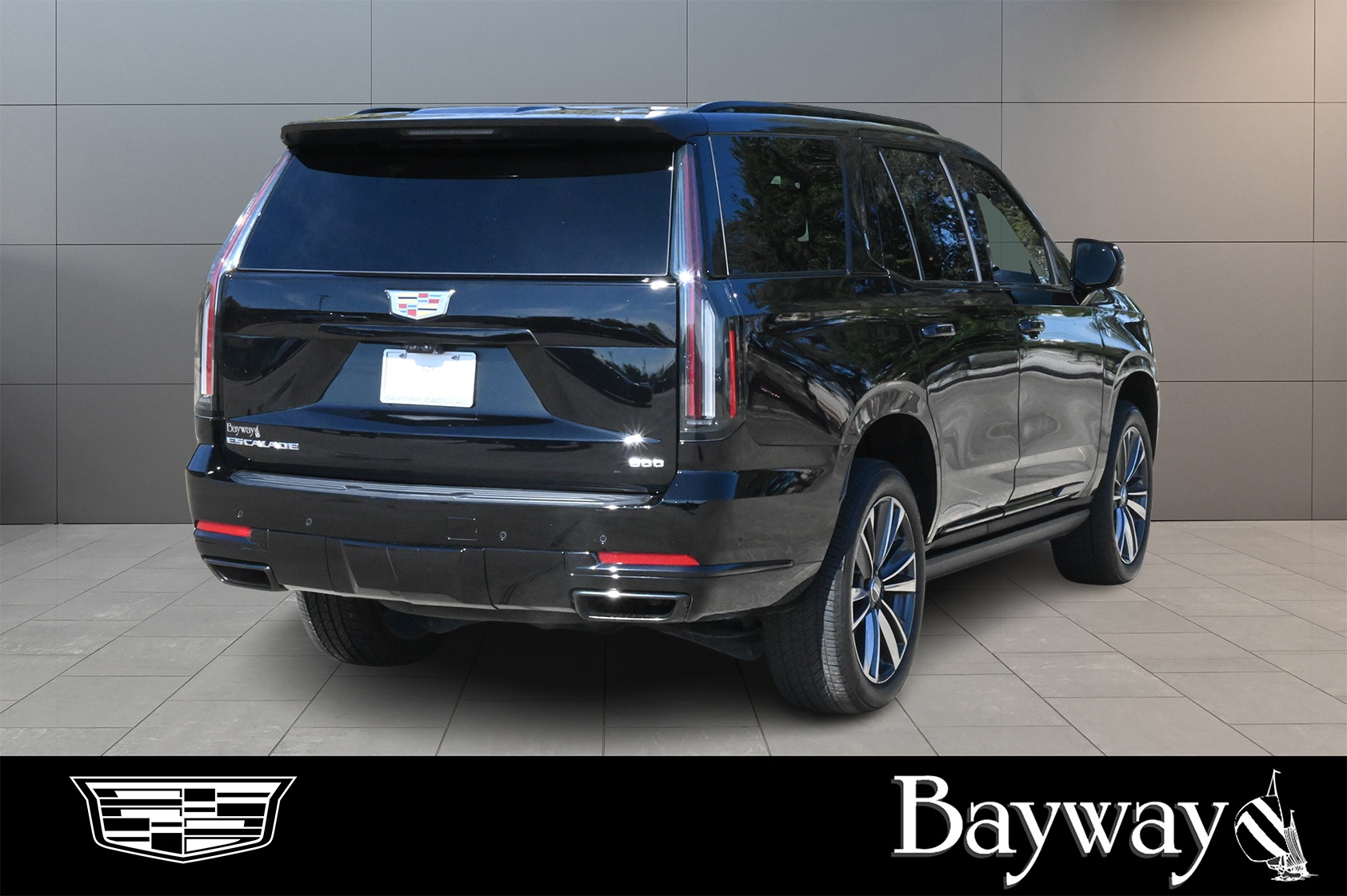 2025 Cadillac Escalade Sport - 4