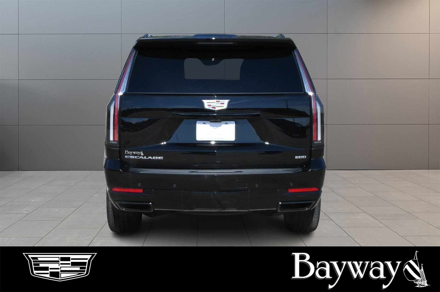 2025 Cadillac Escalade Sport - 5