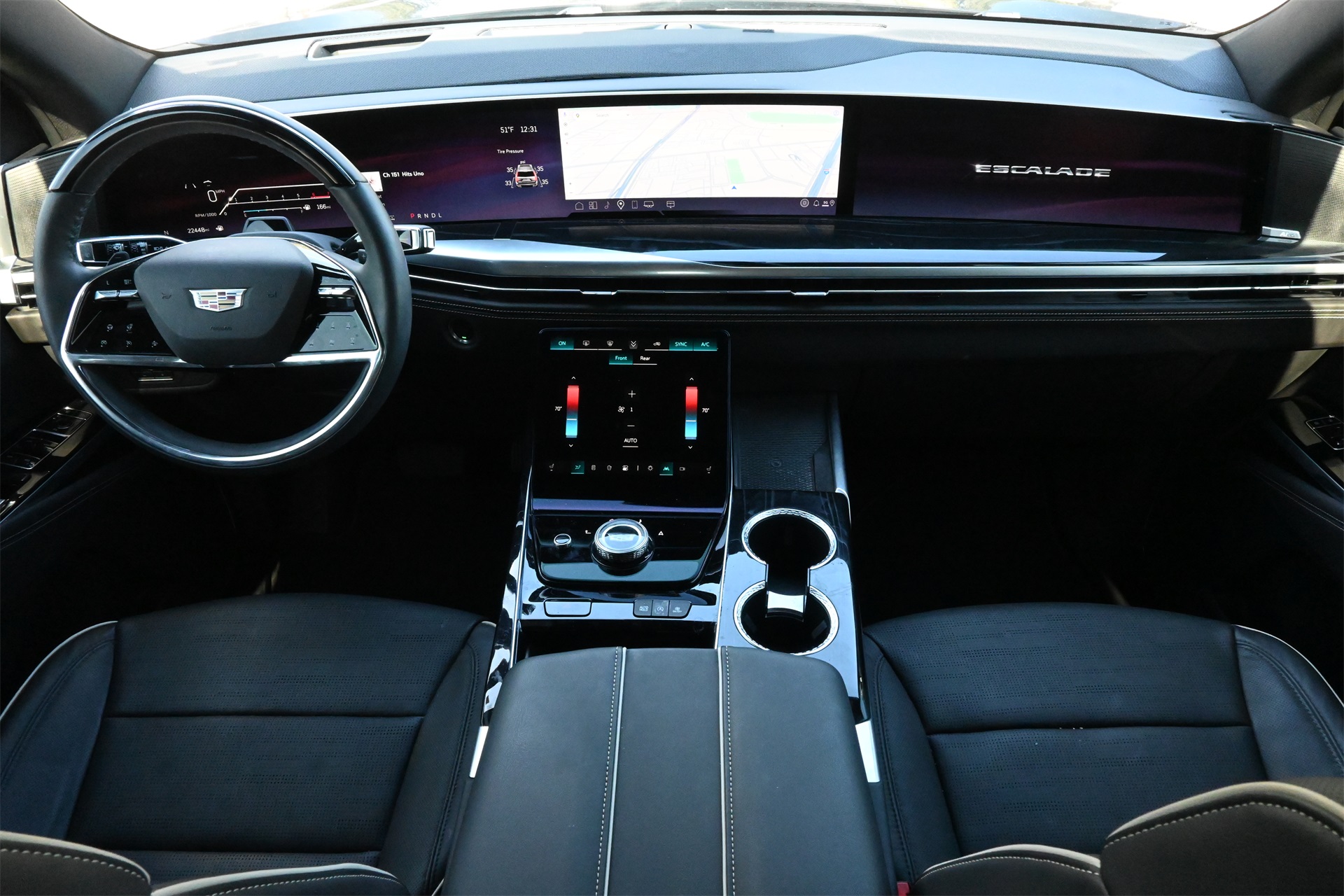 2025 Cadillac Escalade Sport - 6