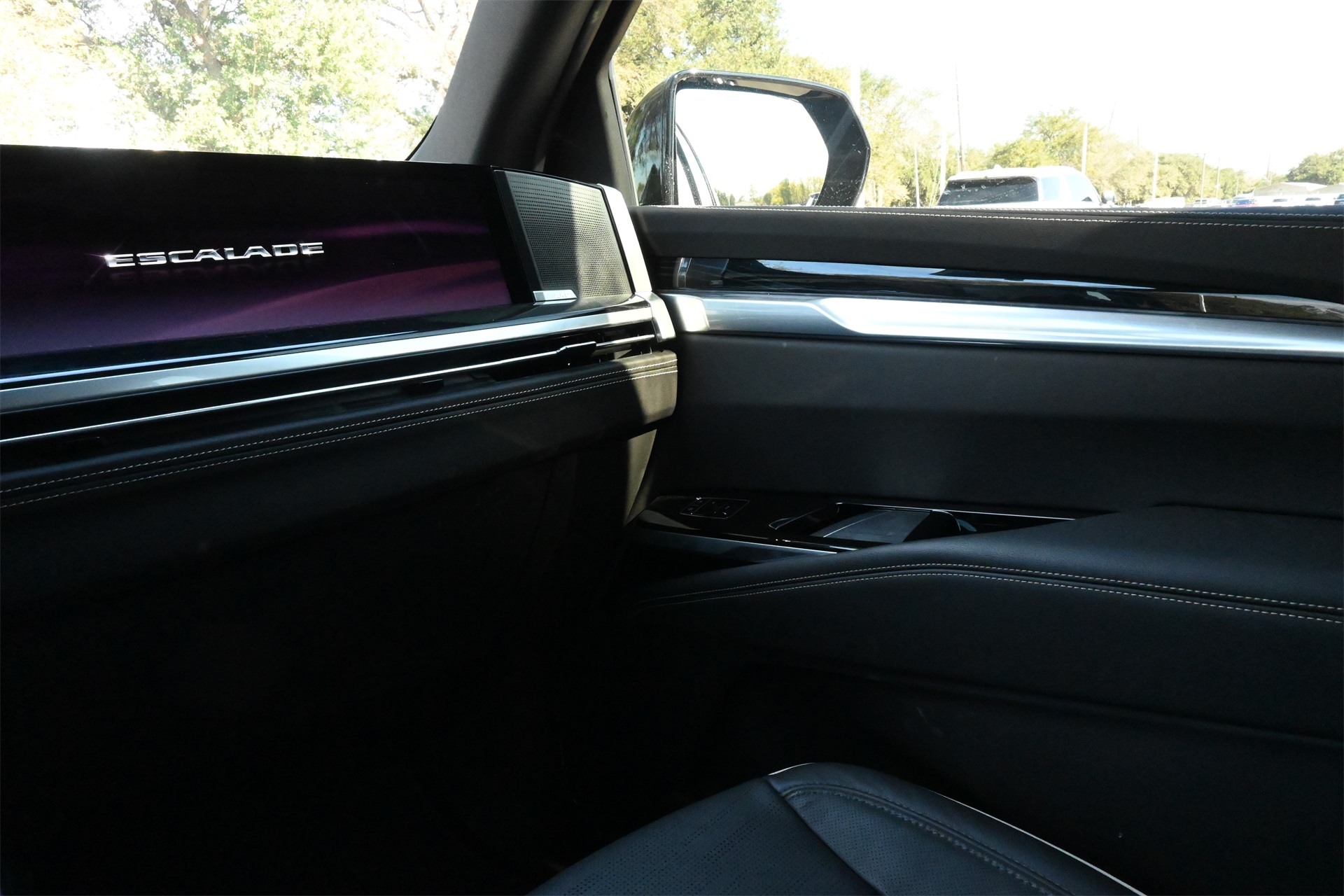 2025 Cadillac Escalade Sport - 7