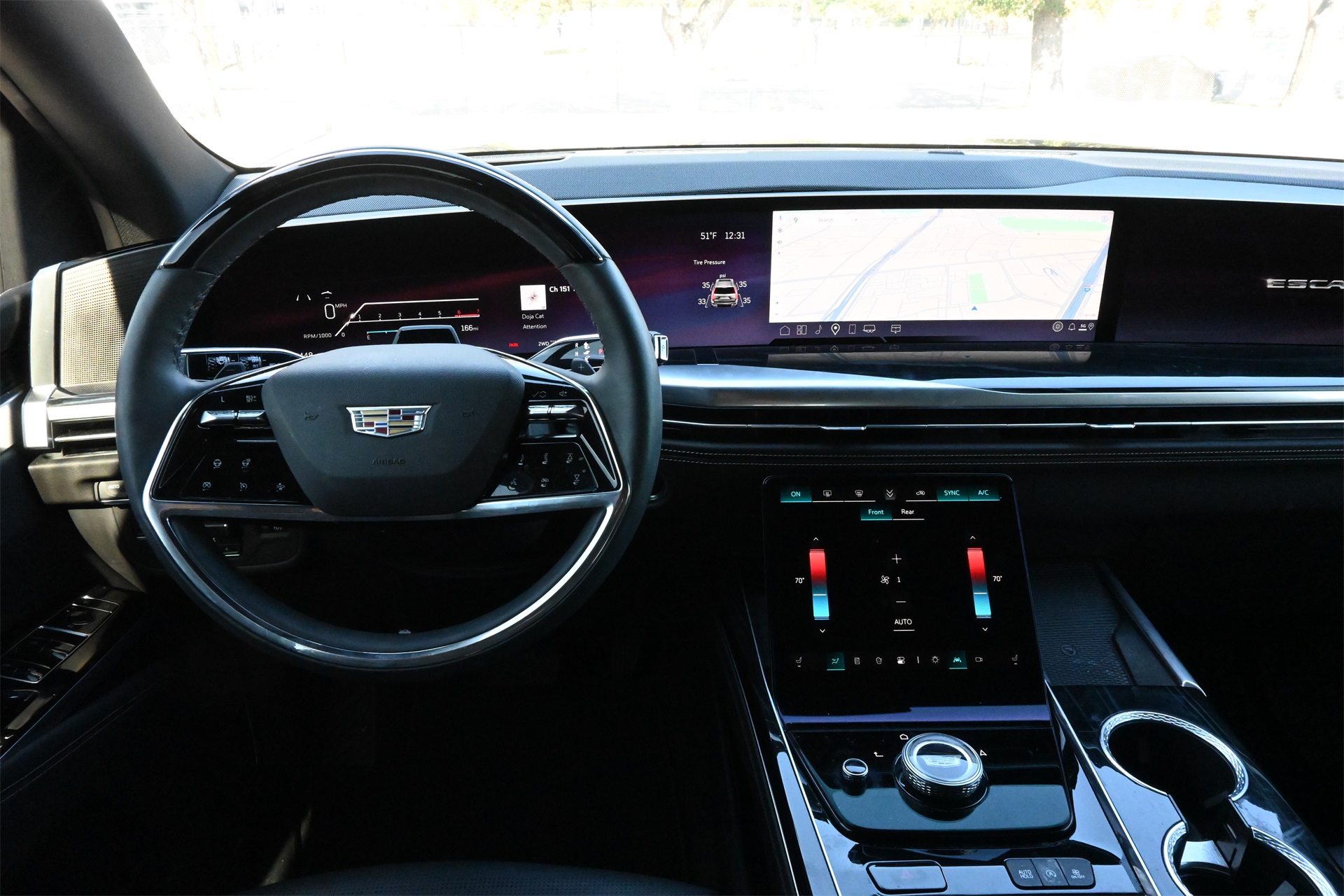 2025 Cadillac Escalade Sport - 8