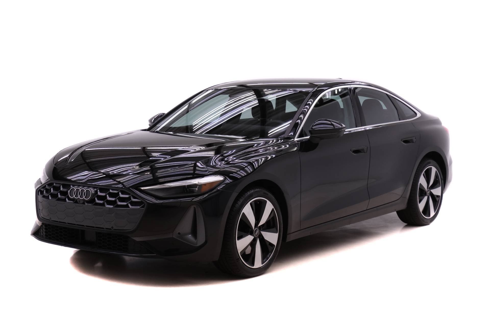 2025 Audi A5 quattro Premium Sedan