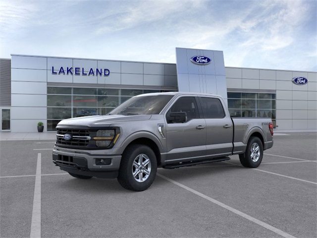 2026 Ford F-150 XLT SuperCrew 4WD