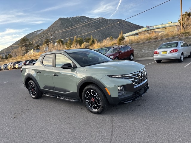 2024 Hyundai Santa Cruz XRT