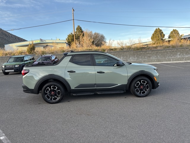 2024 Hyundai Santa Cruz XRT photo 2