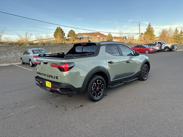 2024 Hyundai Santa Cruz XRT photo 3