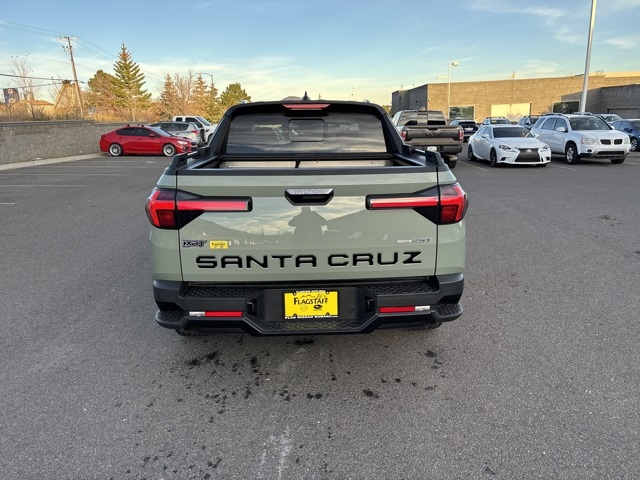 2024 Hyundai Santa Cruz XRT photo 4