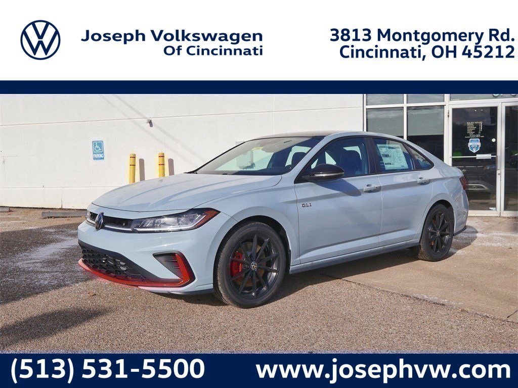 2026 Volkswagen Jetta GLI Autobahn FWD