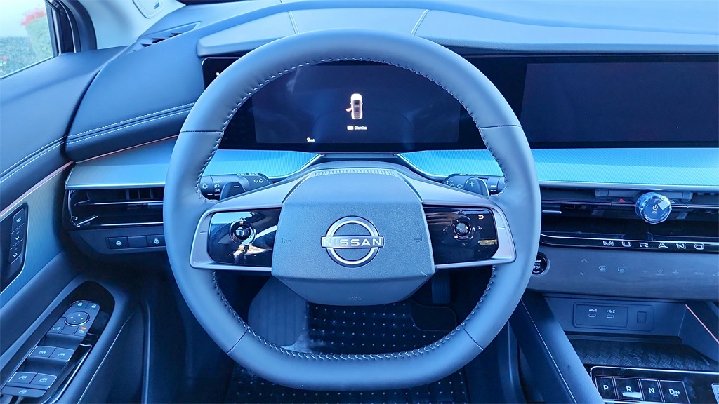 2025 Nissan Murano