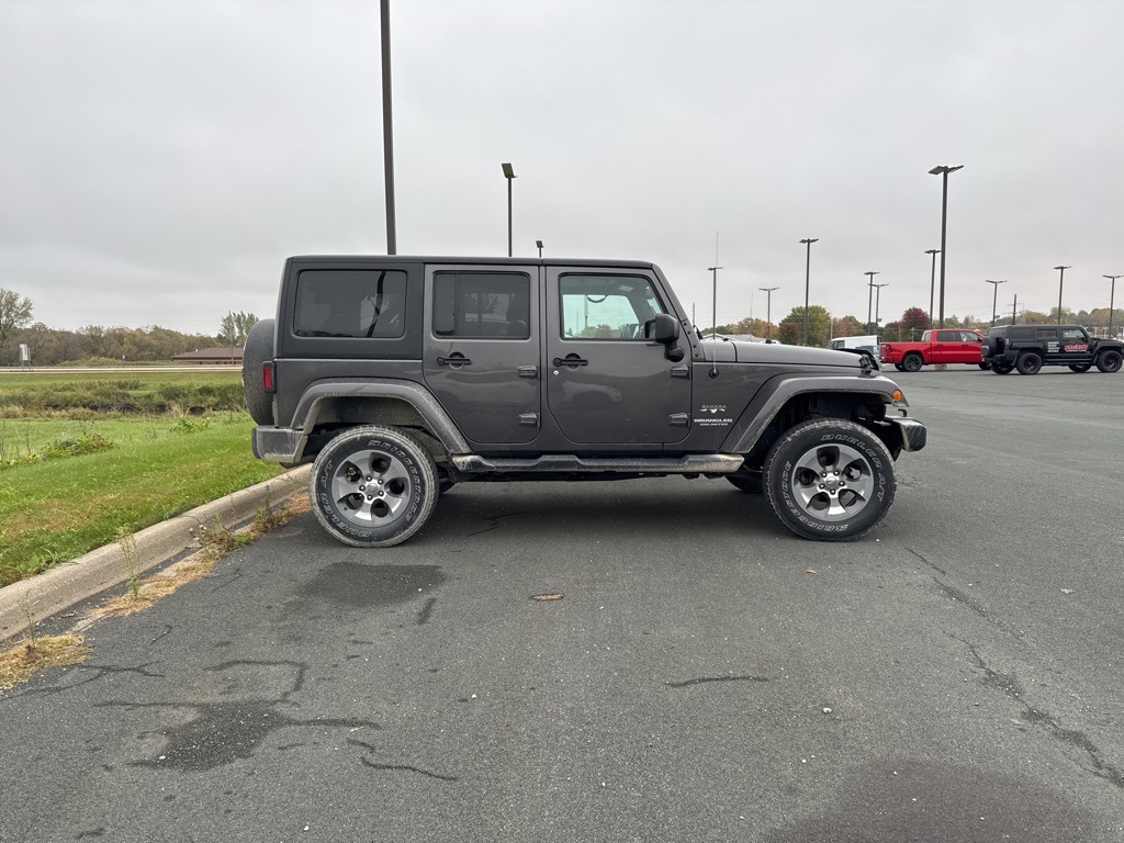 2017 Jeep Wrangler