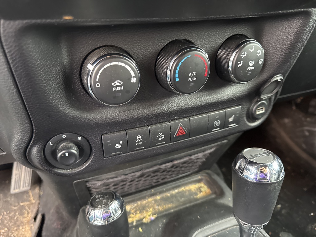 2017 Jeep Wrangler