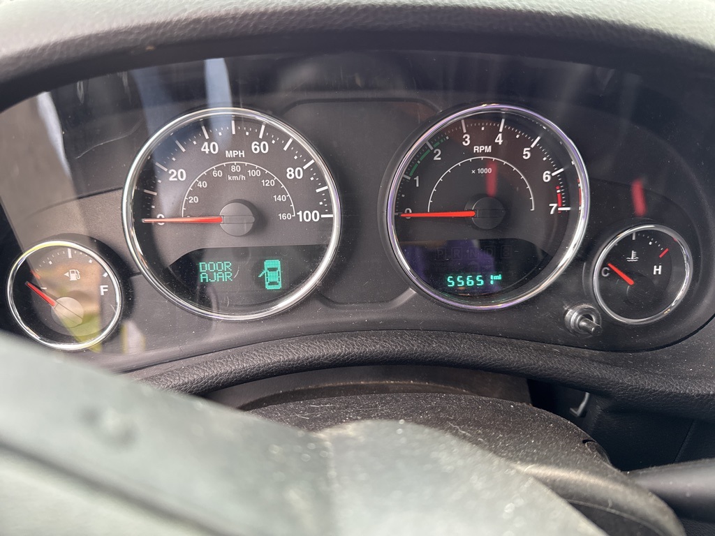 2017 Jeep Wrangler