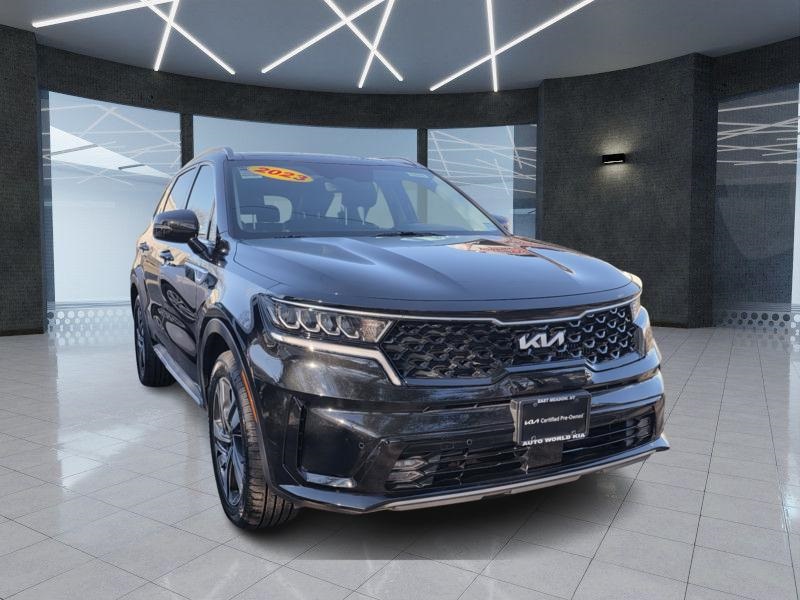 2023 Kia Sorento Hybrid EX AWD