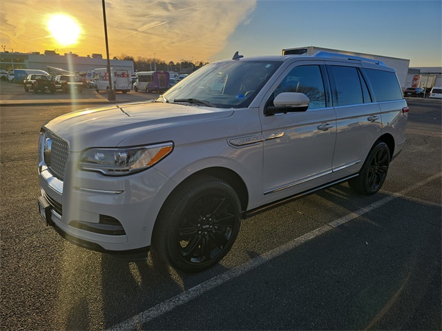 2022 Lincoln Navigator Reserve 4WD