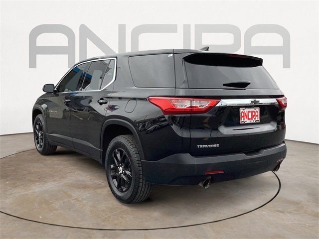 Used Car 2020 Chevrolet Traverse  Ls For Sale Under $20,000 In San Antonio, Texas