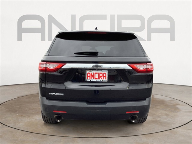 Used Car 2020 Chevrolet Traverse  Ls For Sale Under $20,000 In San Antonio, Texas