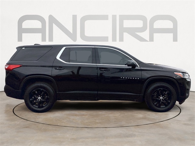 Used Car 2020 Chevrolet Traverse  Ls For Sale Under $20,000 In San Antonio, Texas