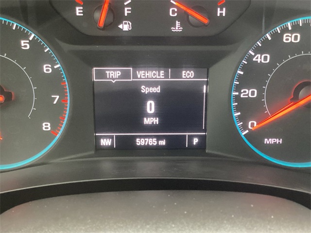 Used Car 2020 Chevrolet Traverse  Ls For Sale Under $20,000 In San Antonio, Texas