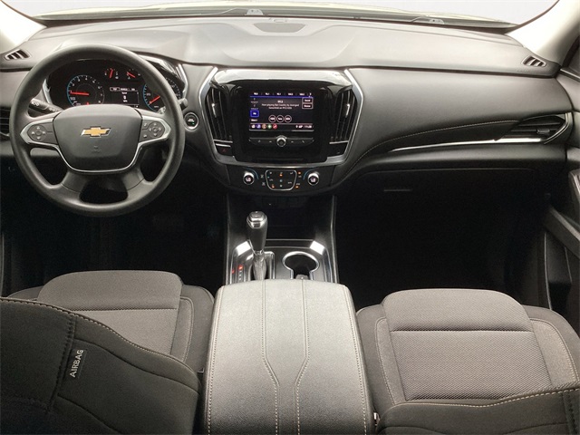 Used Car 2020 Chevrolet Traverse  Ls For Sale Under $20,000 In San Antonio, Texas