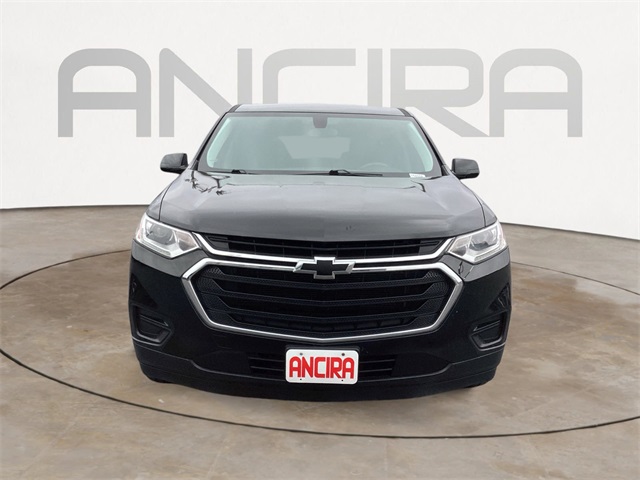Used Car 2020 Chevrolet Traverse  Ls For Sale Under $20,000 In San Antonio, Texas