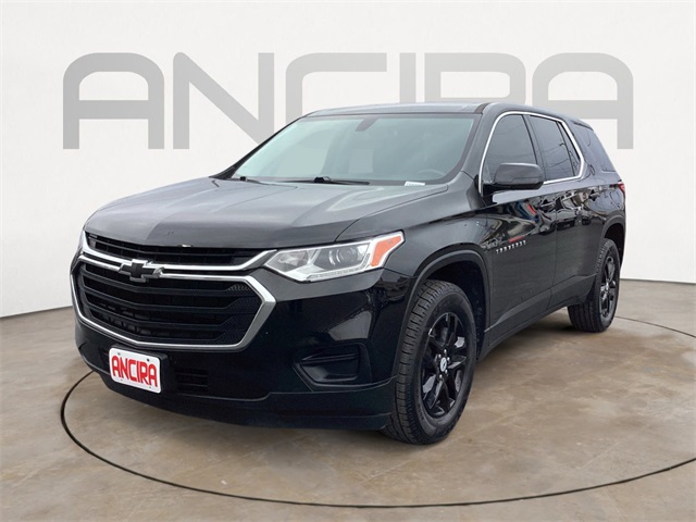 Used Car 2020 Chevrolet Traverse  Ls For Sale Under $20,000 In San Antonio, Texas