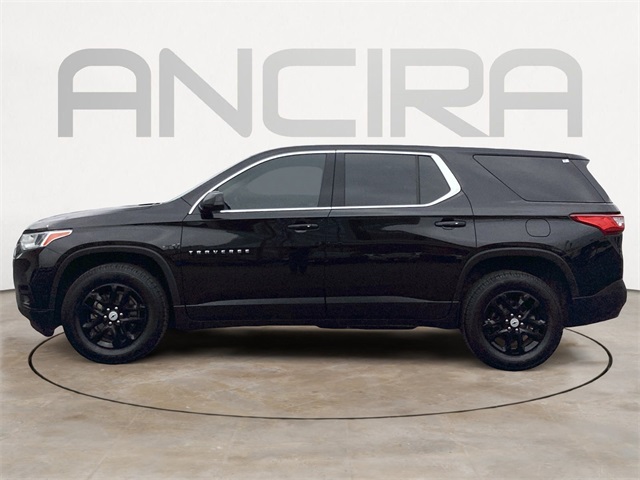 Used Car 2020 Chevrolet Traverse  Ls For Sale Under $20,000 In San Antonio, Texas