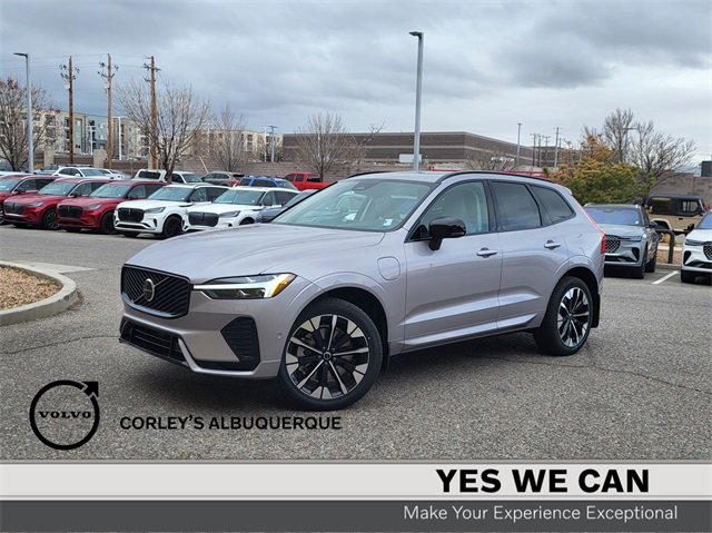 2026 Volvo XC60 B5 Ultra AWD