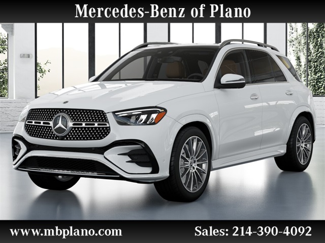2026 Mercedes-Benz GLE 450 4MATIC