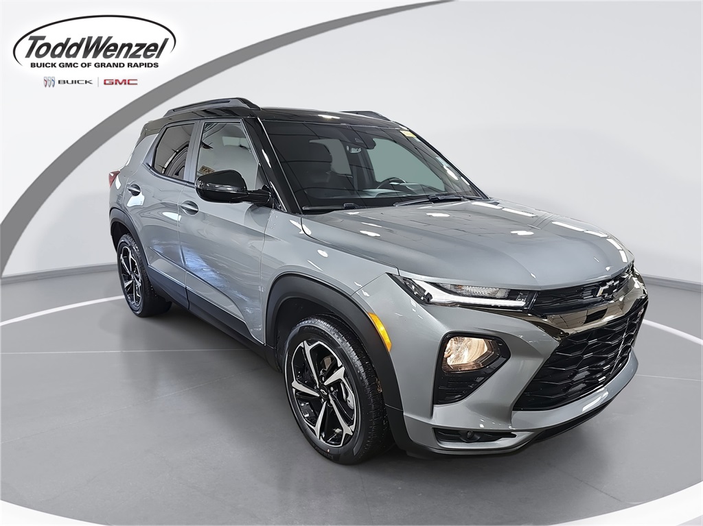 2023 Chevrolet Trailblazer RS FWD