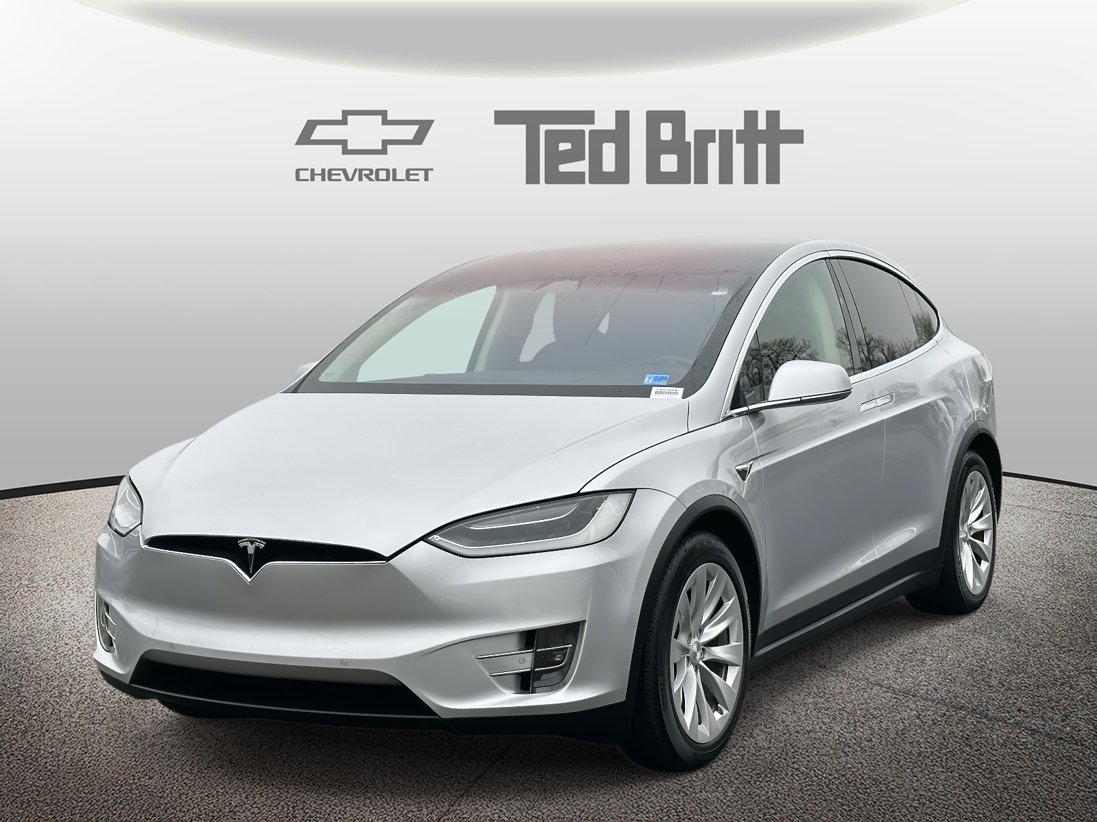 2016 Tesla Model X 75D AWD
