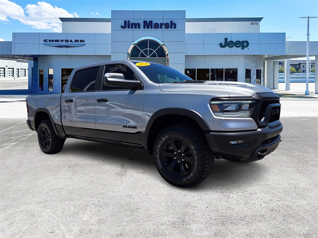 2024 Ram 1500
